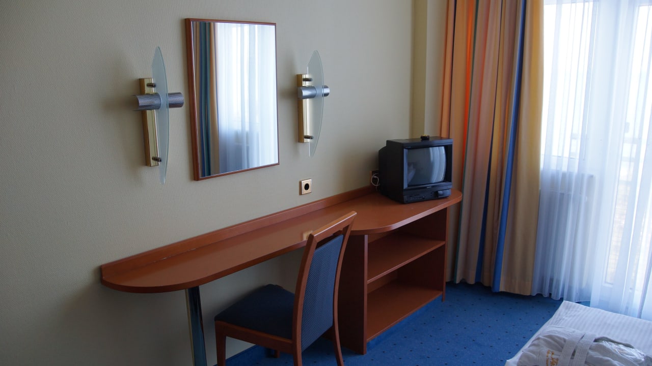 Schlafzimmer Arkona Strandhotel