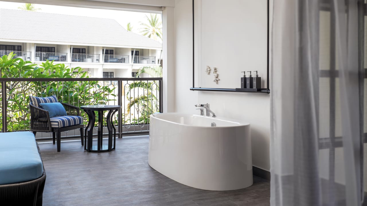 Zimmer Meliá Koh Samui