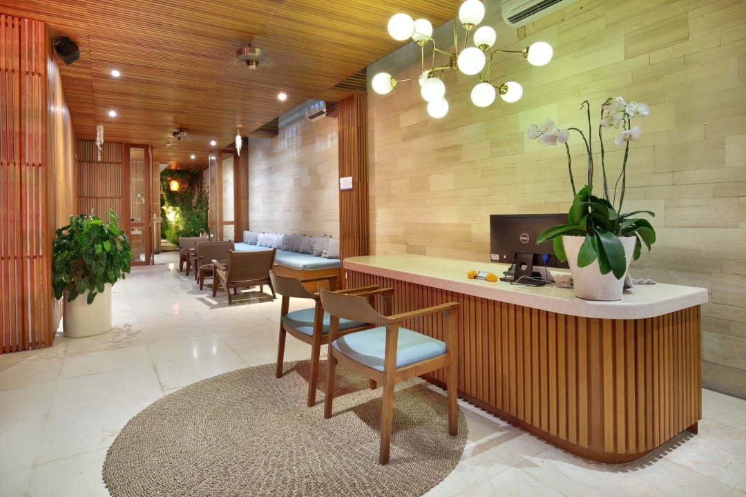 Sonstiges Sana Vie Villa Seminyak by Ini Vie Hospitality