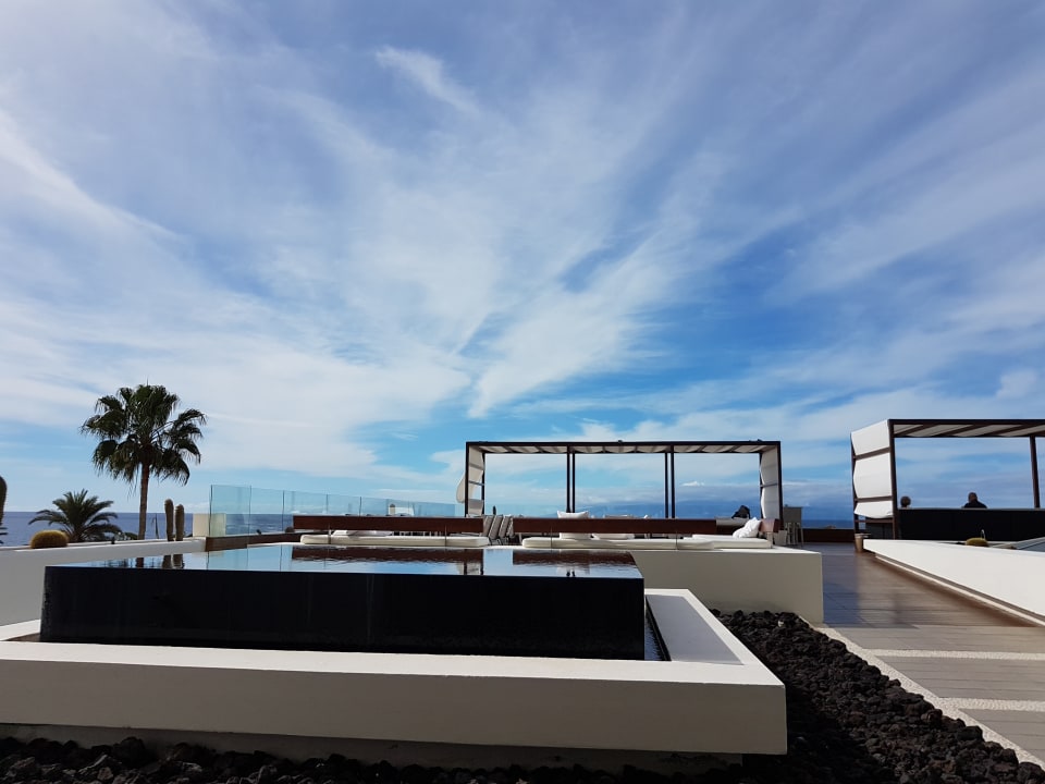 Ausblick H10 Gran Tinerfe - Adults only