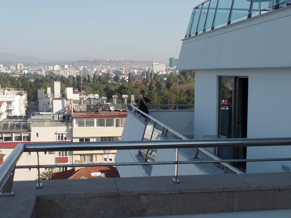 Außenansicht Ramada Plaza by Wyndham Antalya