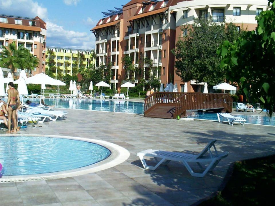 Poolanlage Palmeras Beach Hotel