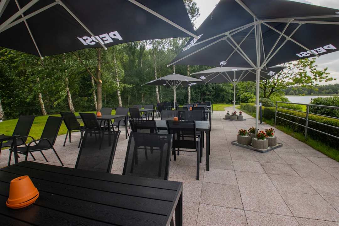 Gartenanlage Ferien Hotel Ostfriesland