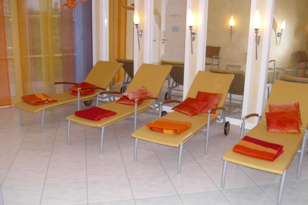 Liegen Hotel Kur- und Vitalhotel Wiedemann