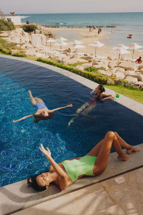 Pool Hotel La Badira