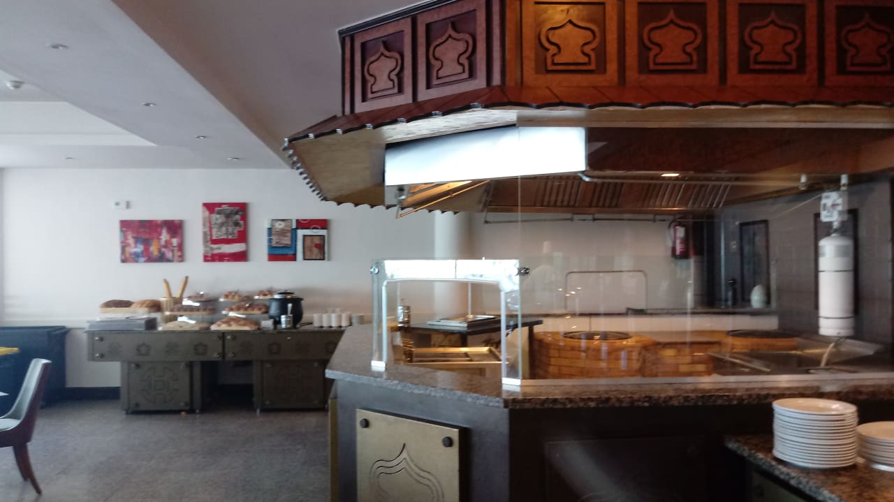 Gastro Pickalbatros Royal Moderna Resort-Sharm El Sheikh