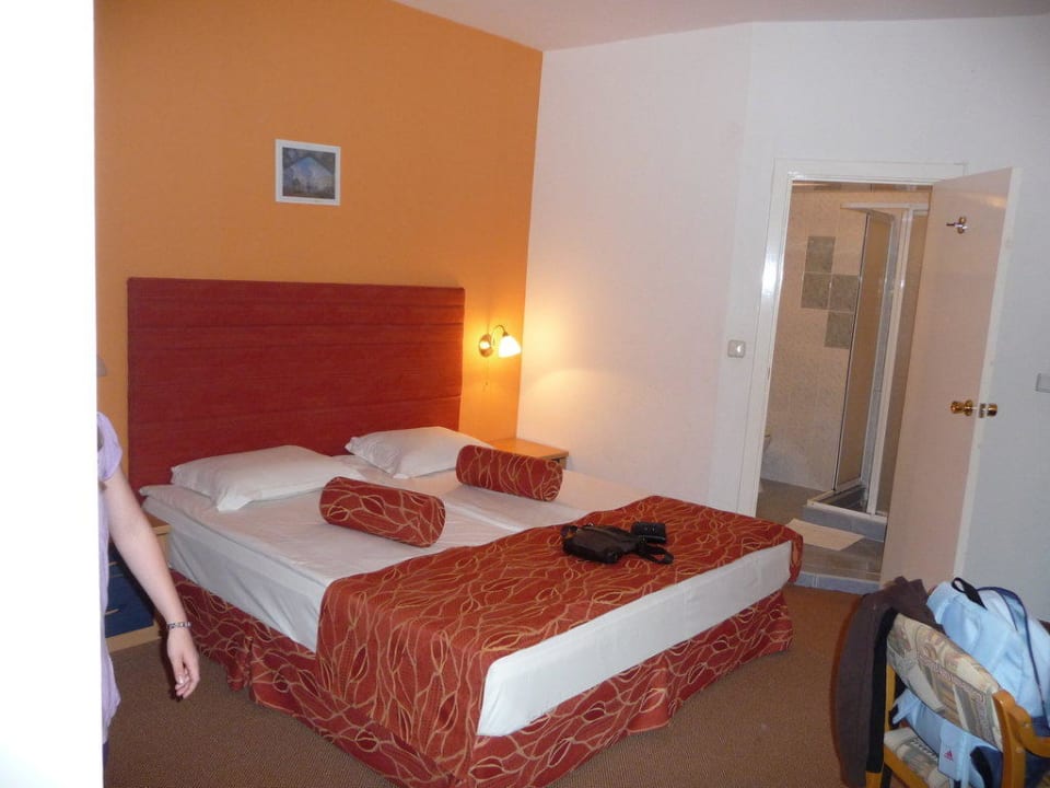 Hotelzimmer Rodopi DAS Club Hotel Sunny Beach