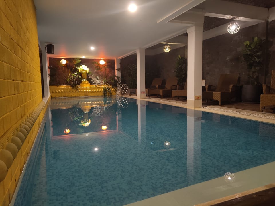 Pool Hotel Little Hoi An Boutique