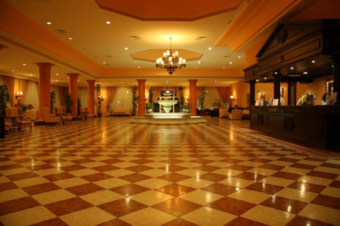 Rezeption & Lobby Hotel Riu Chiclana