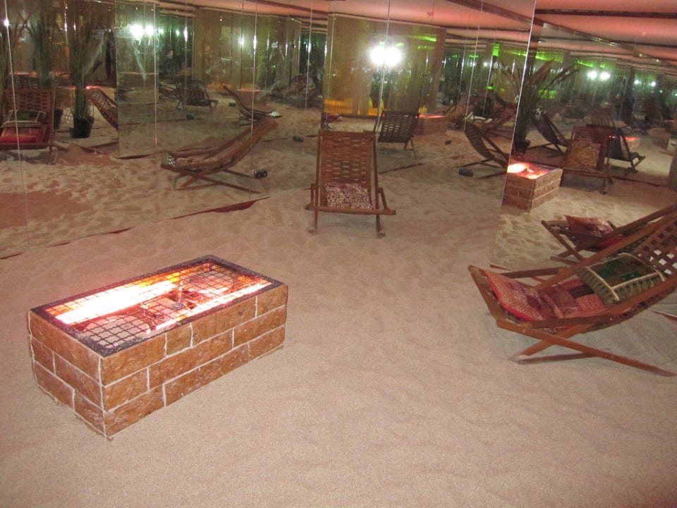 Der Spa-Bereich Bull Dorado Beach & Spa