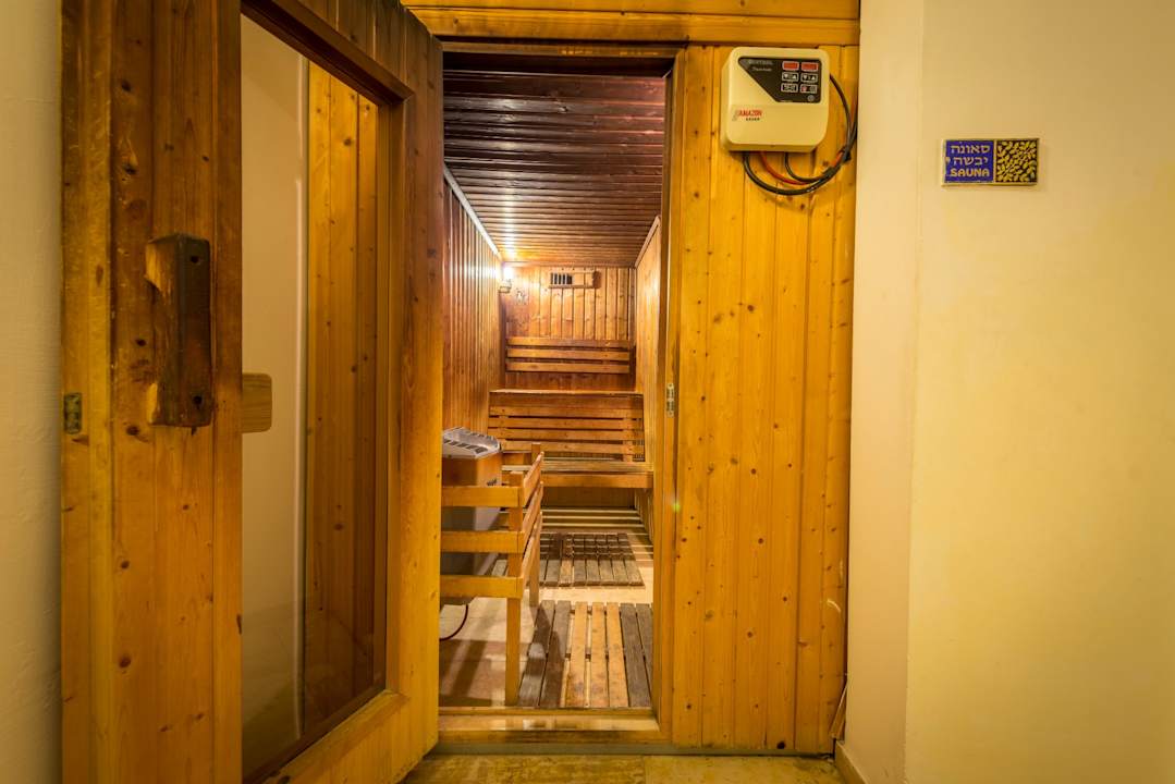 Sport & Freizeit Ruth Safed Hotel