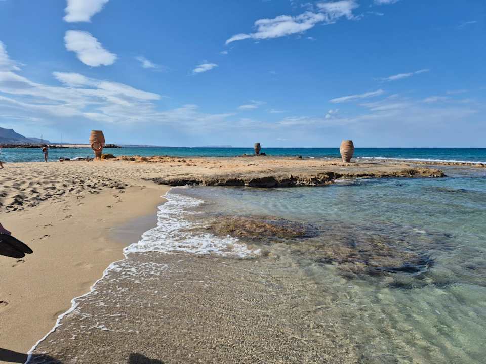 Strand allsun Hotel Carolina Mare