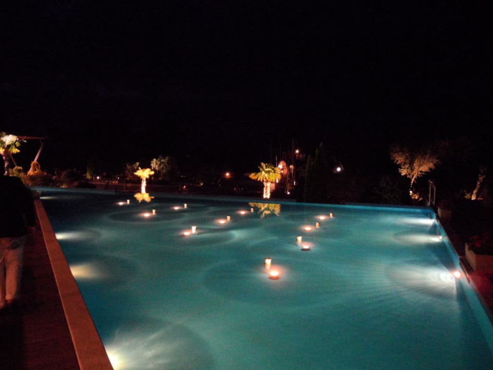 Springbrunnen alltoura Club Hotel Poseidon Palace