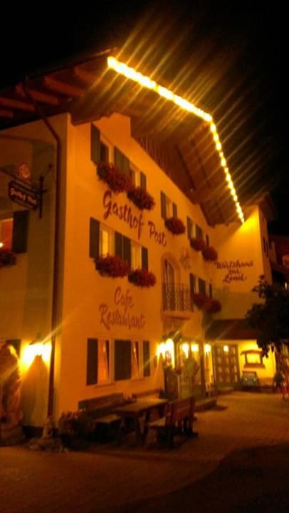 Mein Favorit im Lechtal Hotel Post