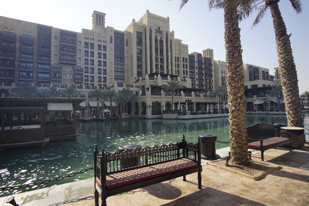 Außenansicht Jumeirah Mina Al Salam