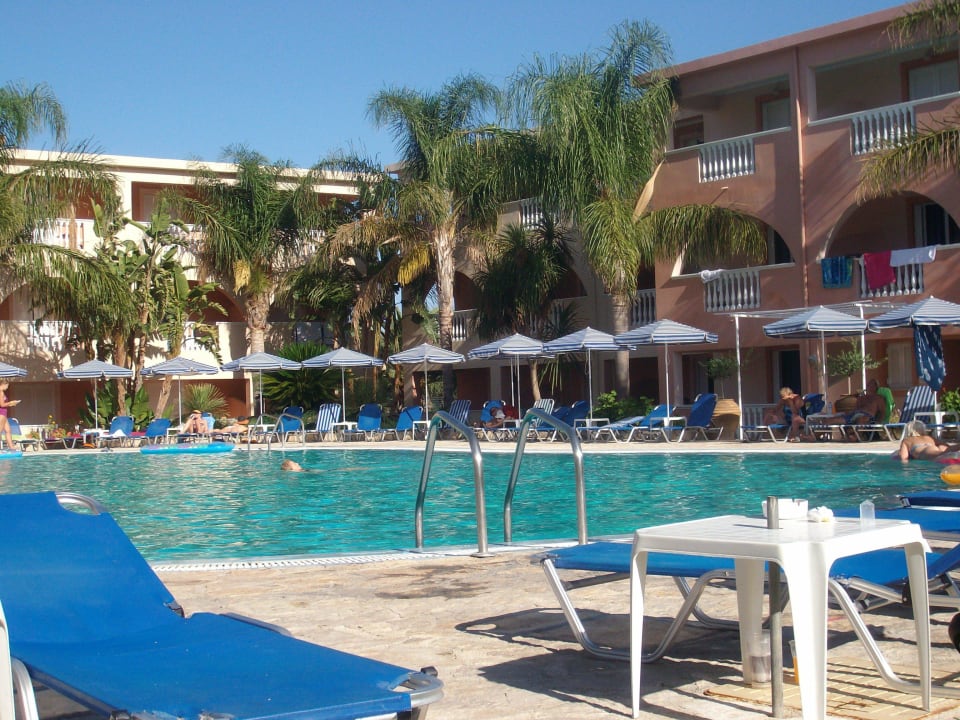 Schöner Pool Hotel Zante Village