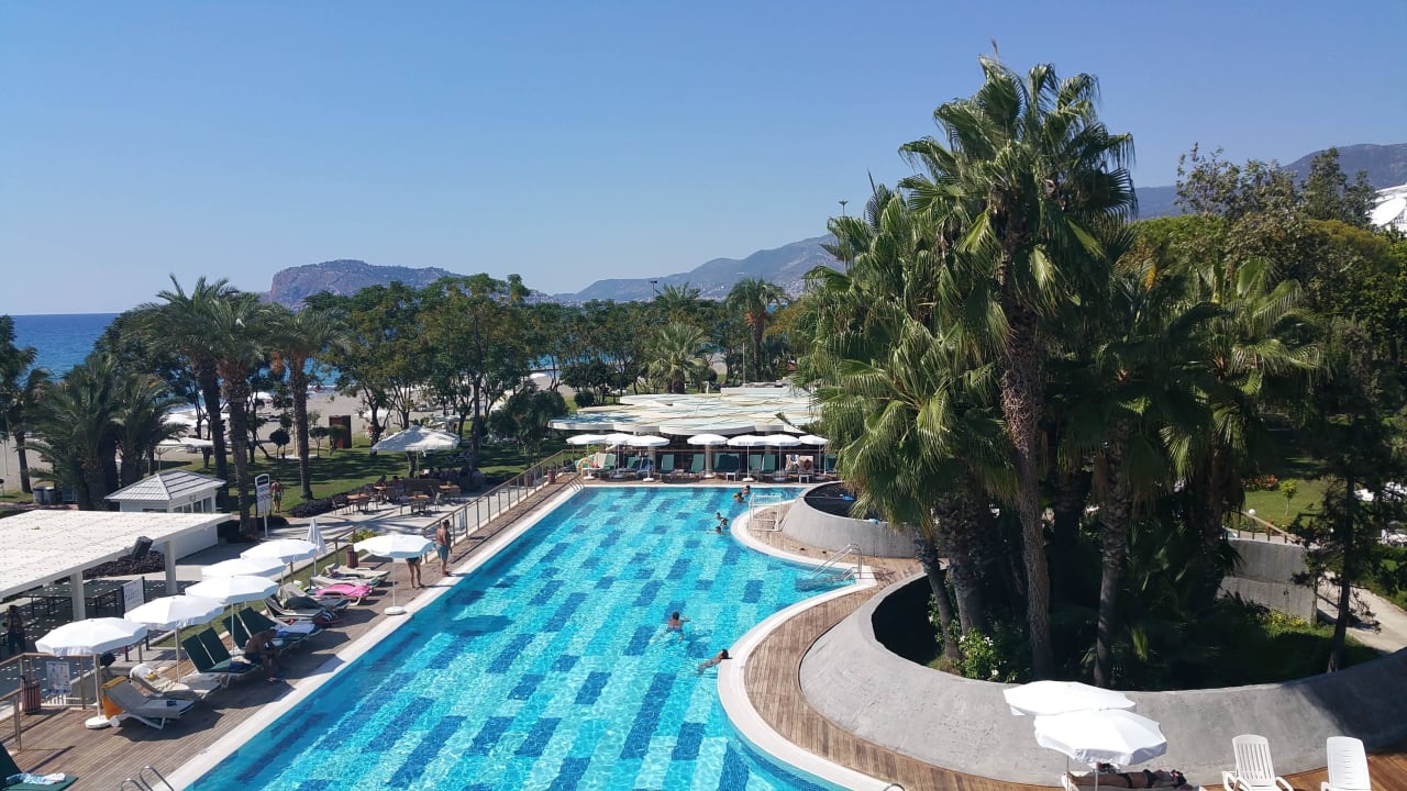 Aktivpool Labranda Alantur Resort