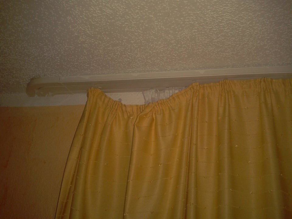 Vorhang Hotel Gasthof Zur Krone Ebersdorf