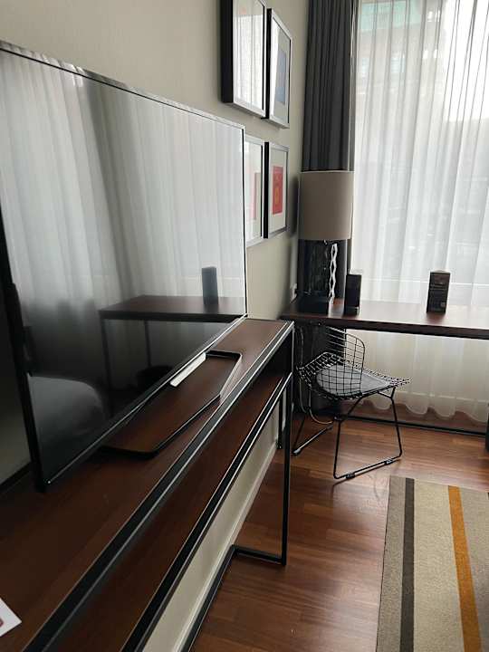 Zimmer AMERON Hamburg Hotel Speicherstadt