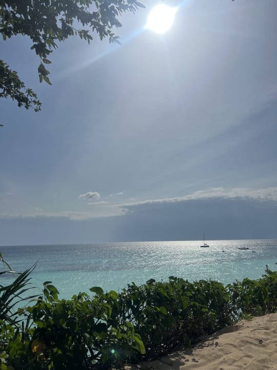 Ausblick Hotel Riu Palace Zanzibar