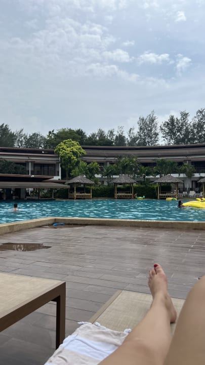 Pool Arinara Bangtao Beach Resort