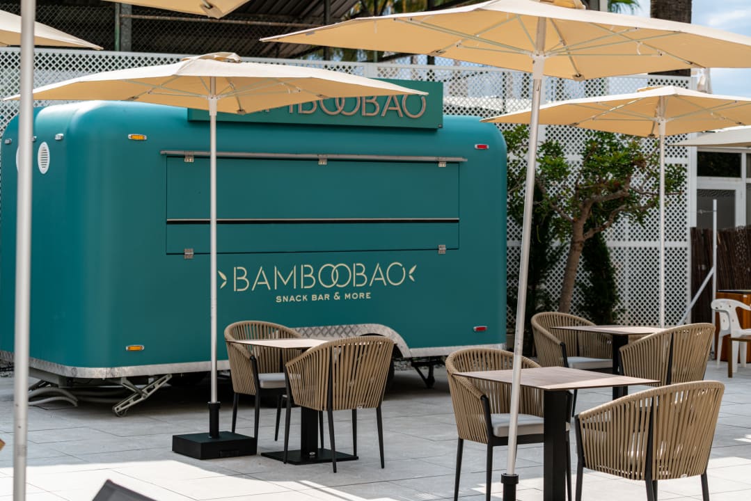 Gastro THB Bamboo Alcudia