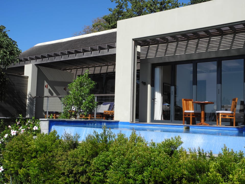 Zimmer Guesthouse Delaire Graff Lodges & Spa