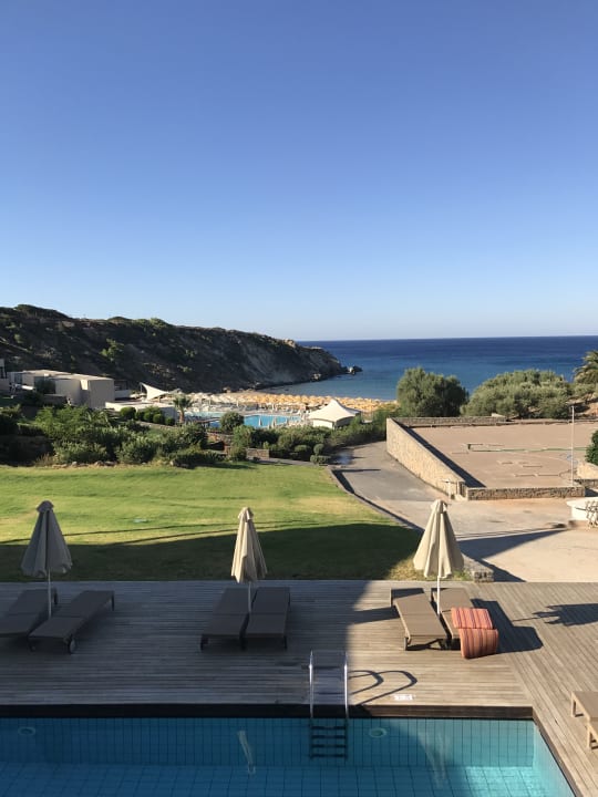 Ausblick Atlantica Mikri Poli Crete