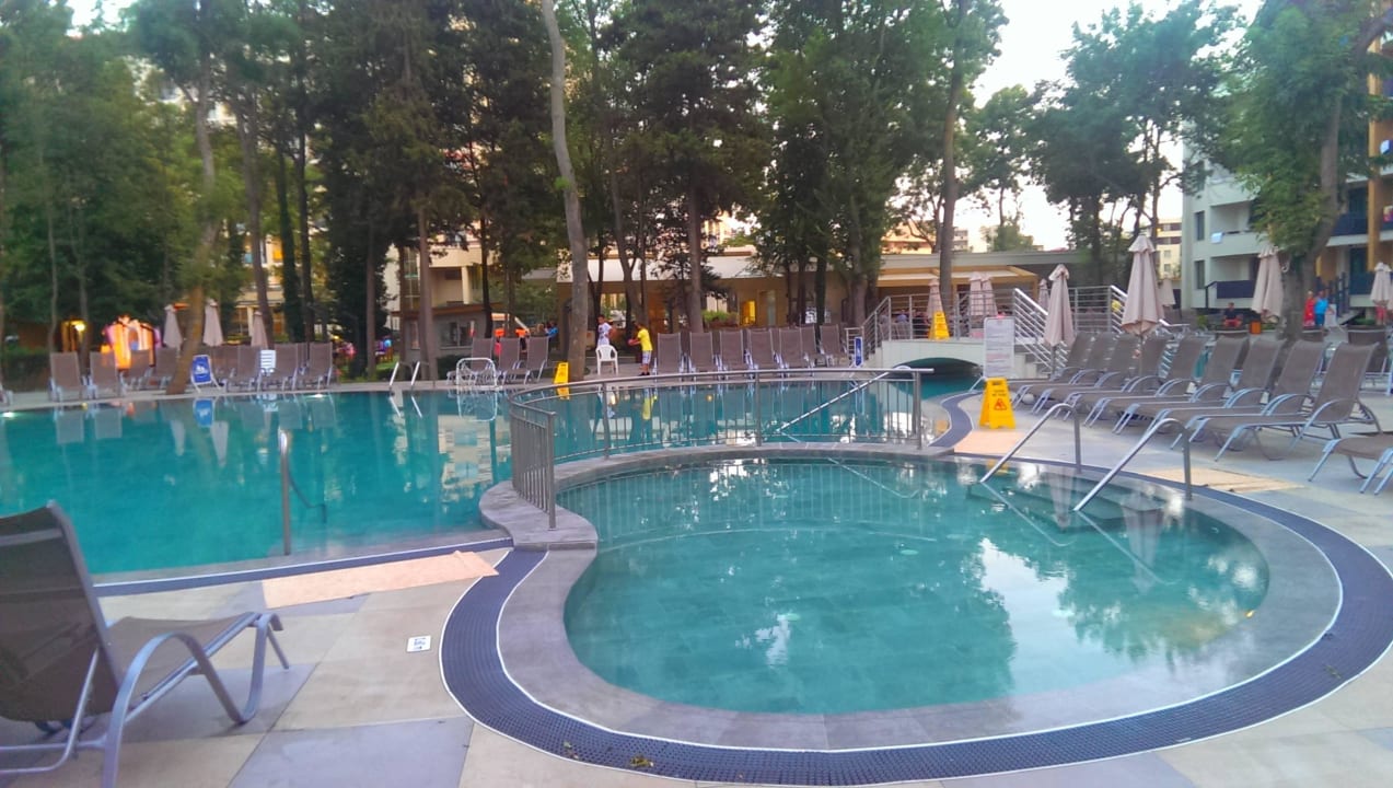 Pool HVD Club Bor