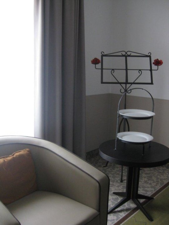 Notenständer nur in der Hochzeitsuite Göbel's Vital Hotel Bad Sachsa