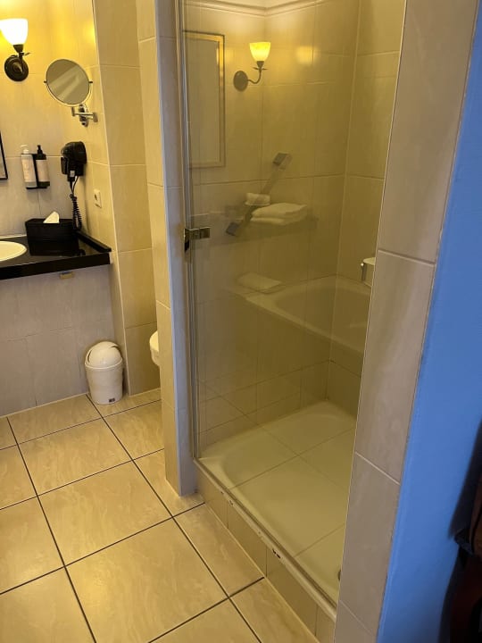 Zimmer Van der Valk Resort Linstow