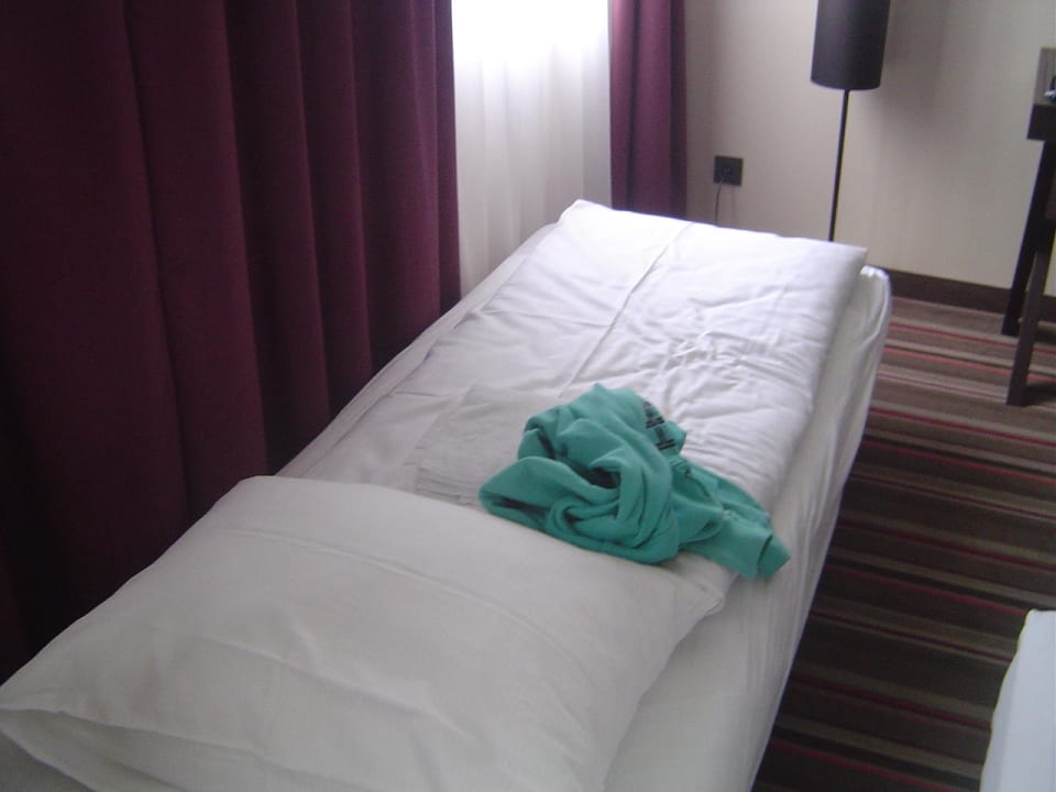 Zustellbett Leonardo Hotel Berlin