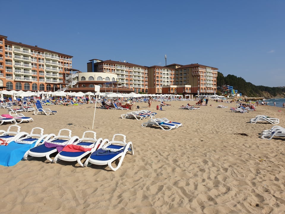 Außenansicht Sol Luna Bay