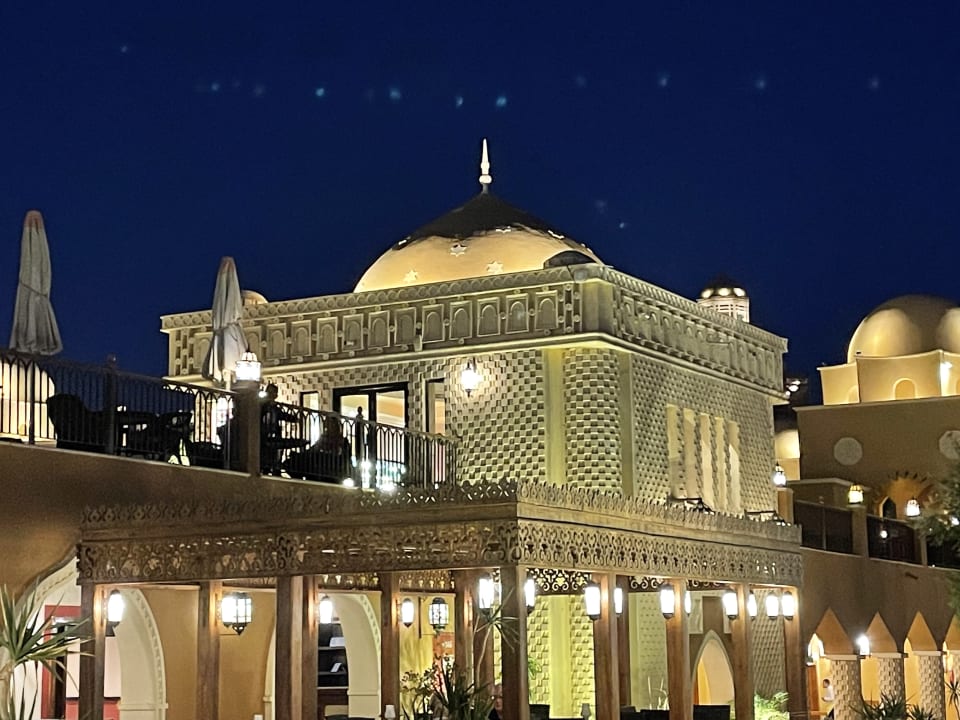 Außenansicht Grand Makadi