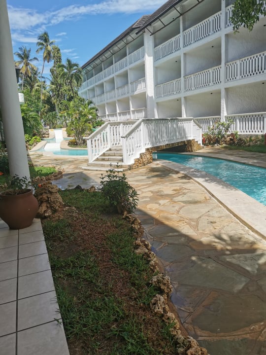 Außenansicht Hotel Traveller's Club