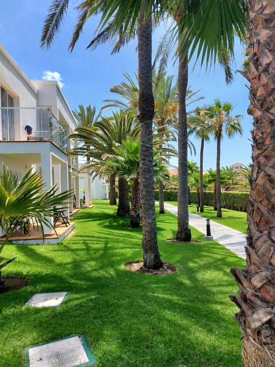 Außenansicht Hotel Riu Palace Meloneras