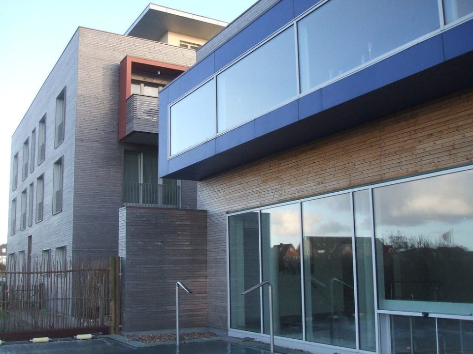 Tor- & Bäderhaus vom Hapimag Resort Hörnum Hapimag Resort Hörnum