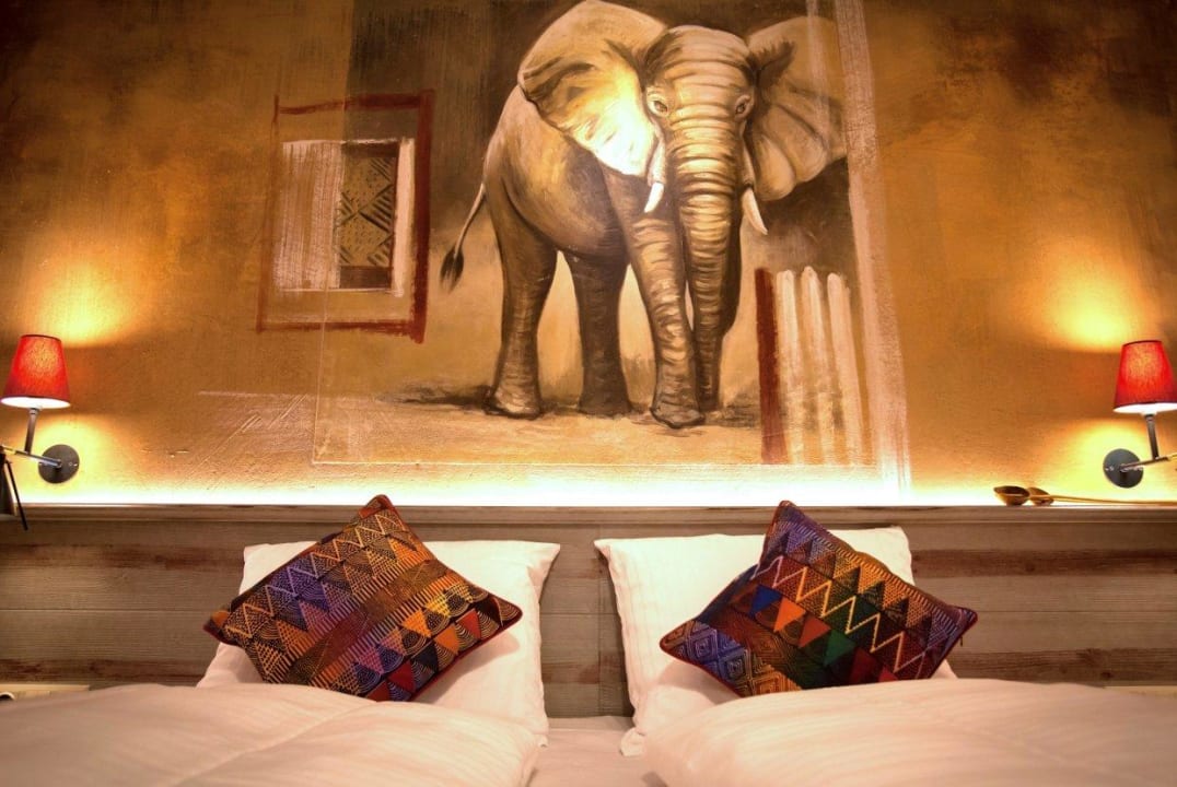 Themensuite Hotel "Bell Rock" Hotel Bell Rock Europa-Park