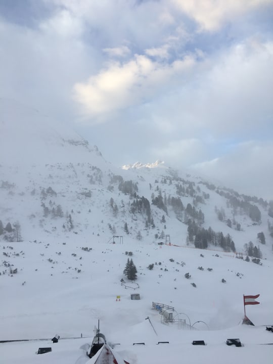 Ausblick ALPHAtauern Health Resort - ADULTS ONLY 15+