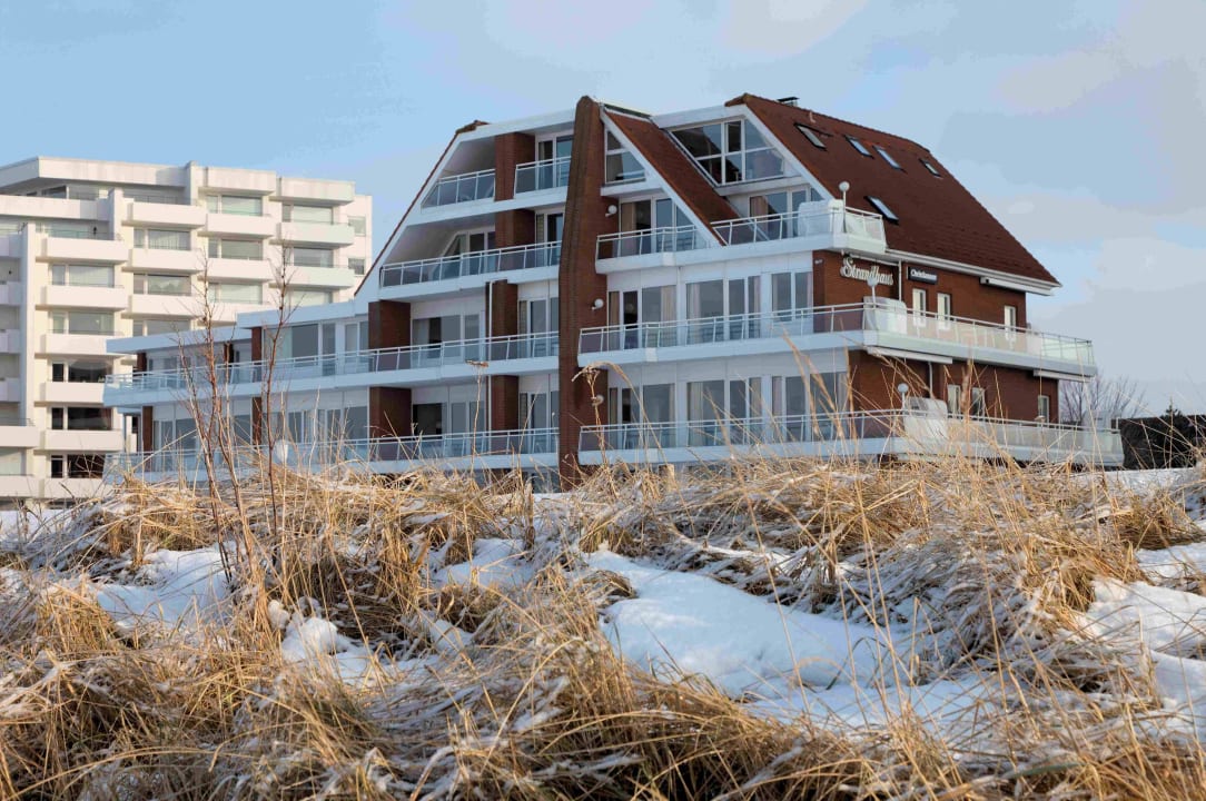 Zu jeder Jahreszeit... Strandhaus Christiansen