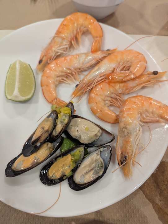 Gastro blau punta reina