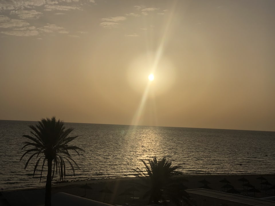 Ausblick Calimera Yati Beach