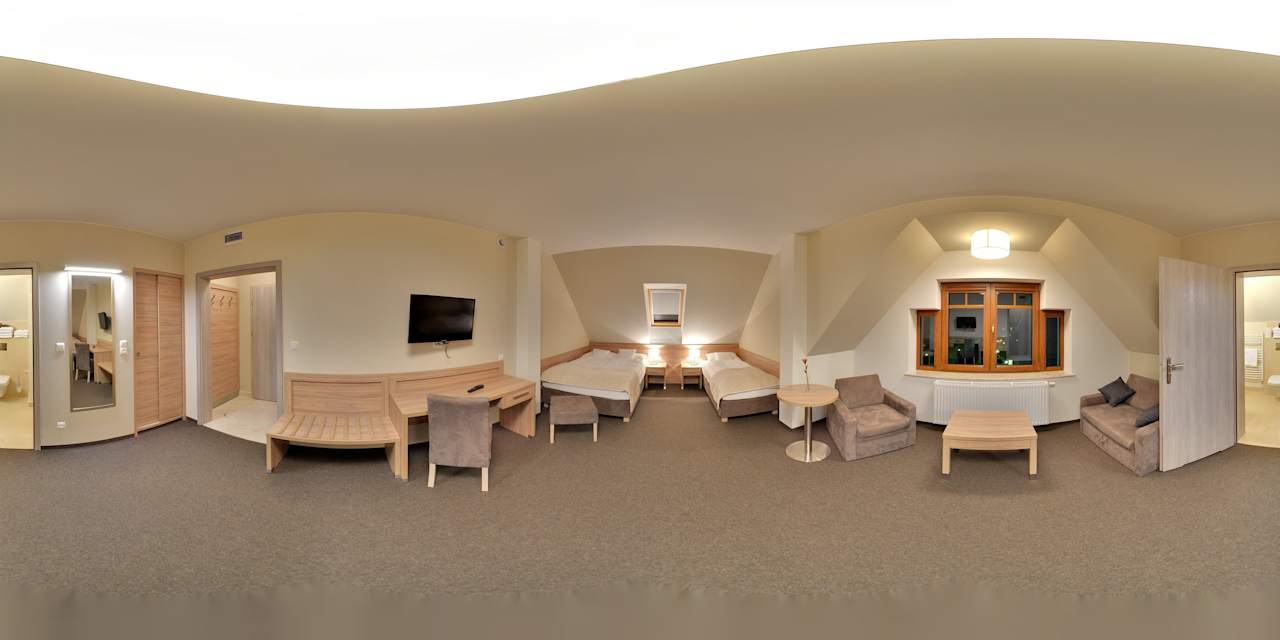 Zimmer Hotel Parkowa 3