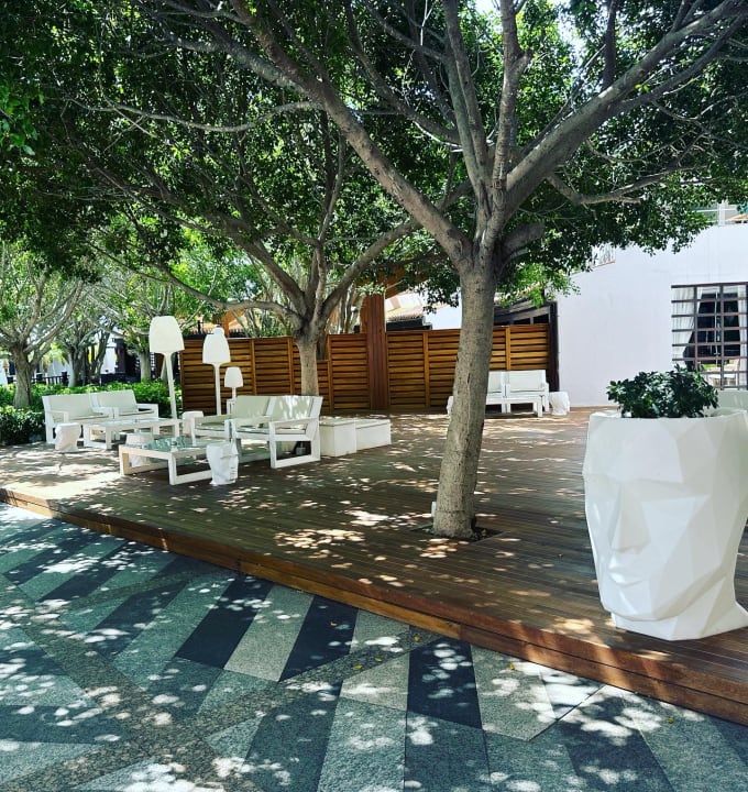 Außenansicht Rixos Sungate