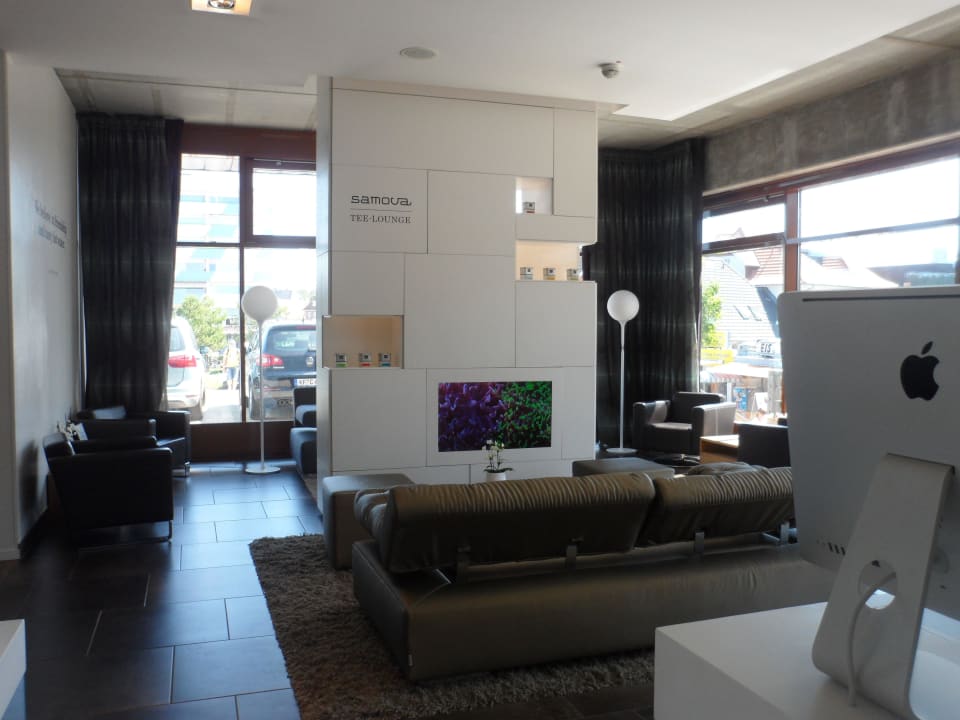 Teelounge Strandgut Resort