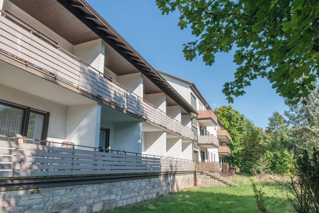 Außenansicht Hotel Zur Mühle