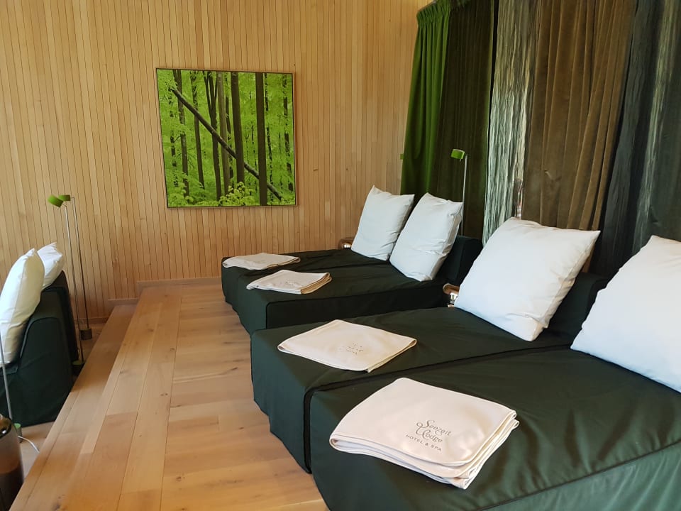 Sport & Freizeit Seezeitlodge Hotel & Spa