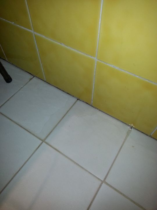 Badezimmer Hotel Nesrine