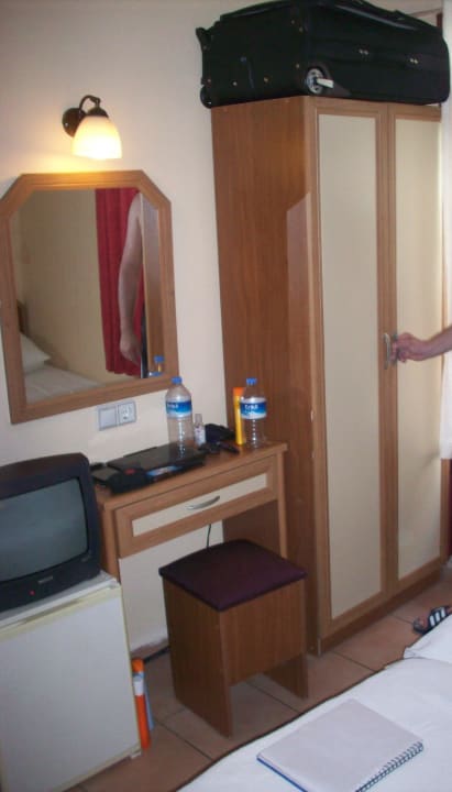 Ausstattung Acar Hotel