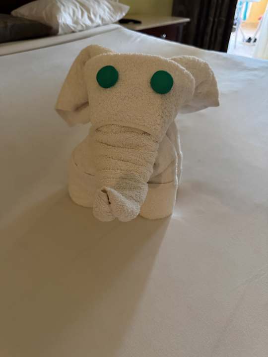 Zimmer Casa Mare Resort